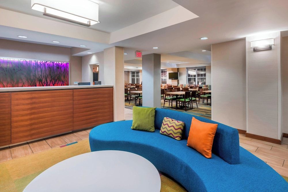 Fairfield Inn Kansas City Downtown/Union Hill 2