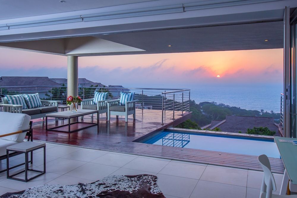Evolved Luxury Accommodation 1