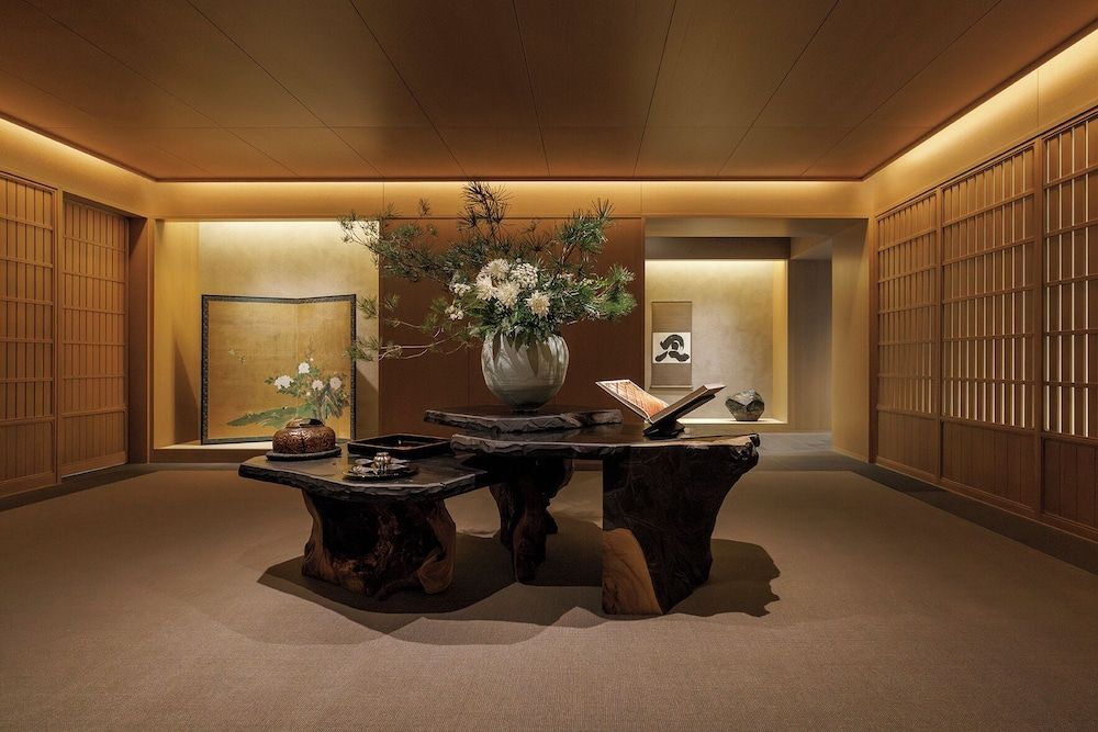 Capella Kyoto 2