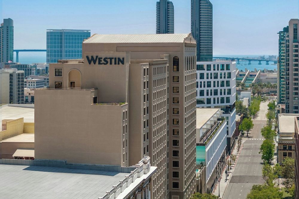 The Westin San Diego Gaslamp Quarter 1