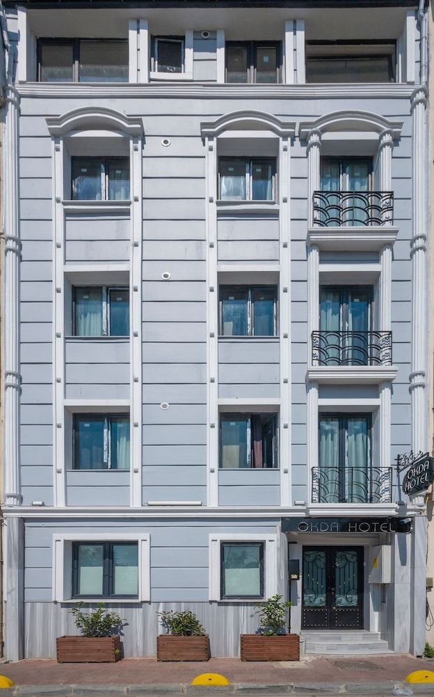 Okda Hotel 1