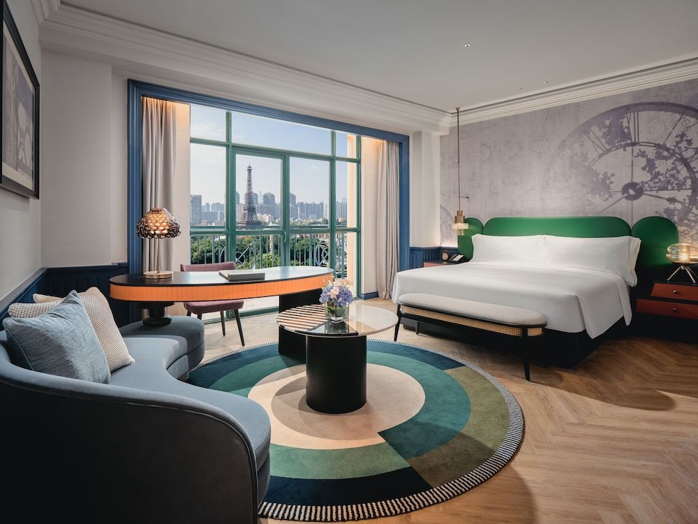 Hotel Indigo Shenzhen Overseas Chinese Town by IHG 2