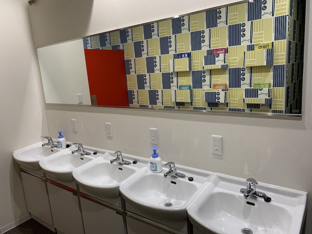 Hotel Owl Tokyo Shinbashi 2
