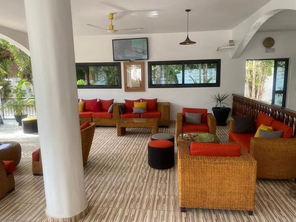 Hotel Residence La Marsu 2