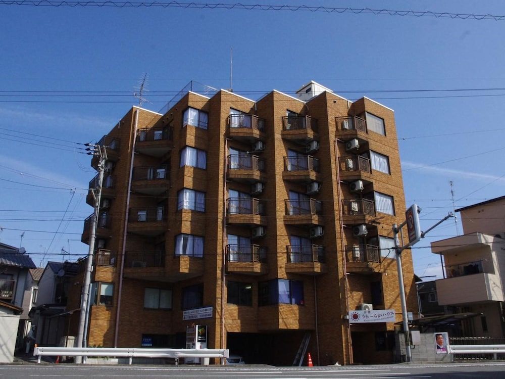 Kyoto Uraraka Guest House 1