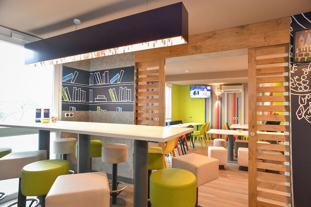 ibis budget Saint Lô 2