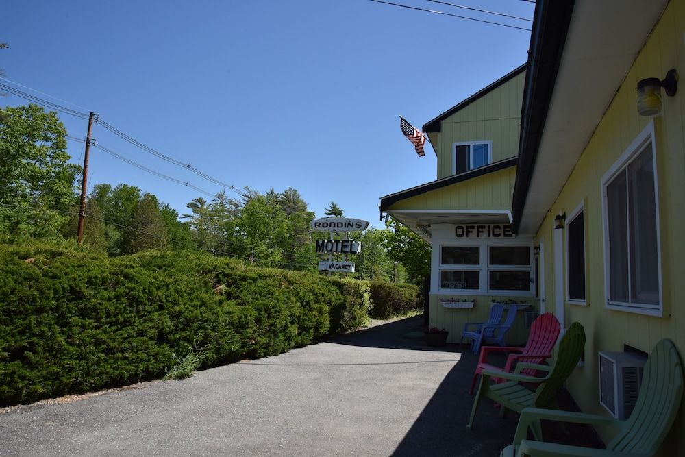 Robbins Motel 1