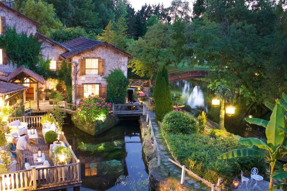 Le Moulin du Roc 1