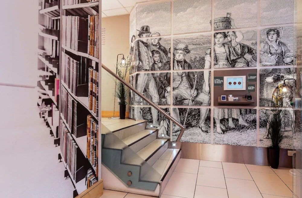 Stewart by Heeton Concept - Aparthotel Edinburgh 1