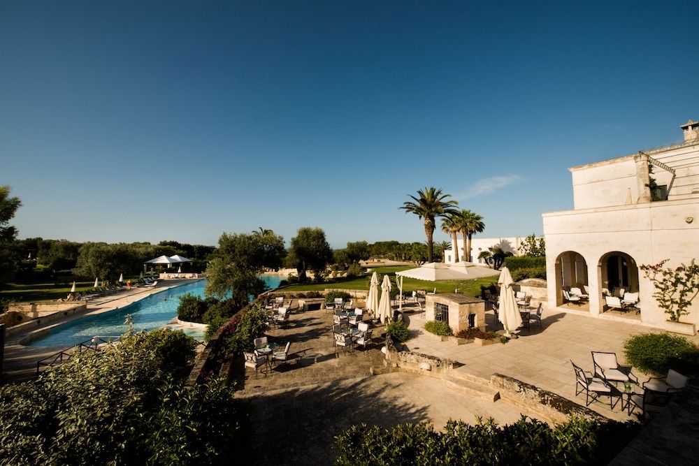 Masseria San Domenico - Preferred Hotels & Resorts 1