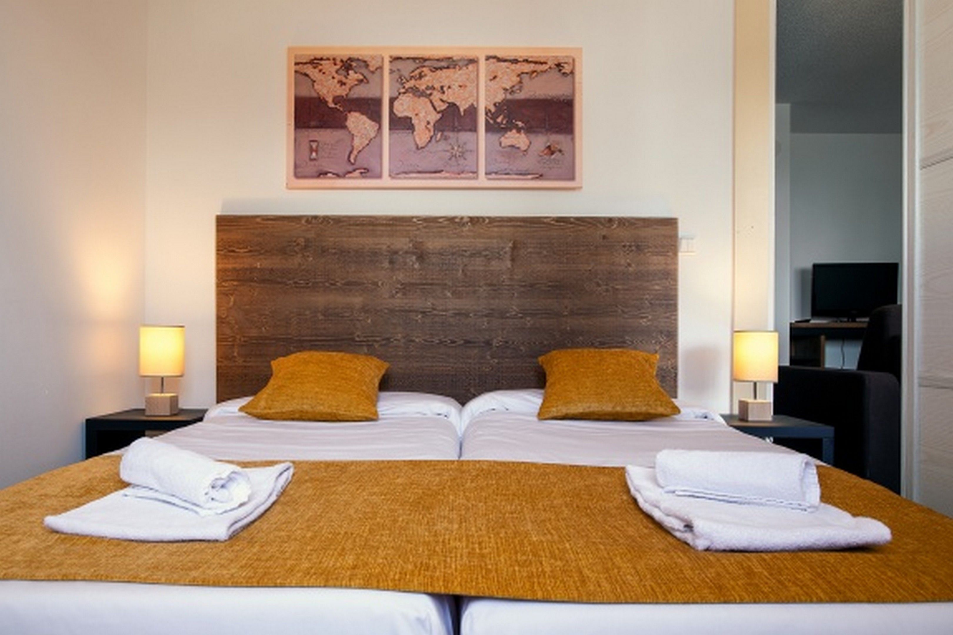 Residence Club MMV Les Terrasses D'Isola 2