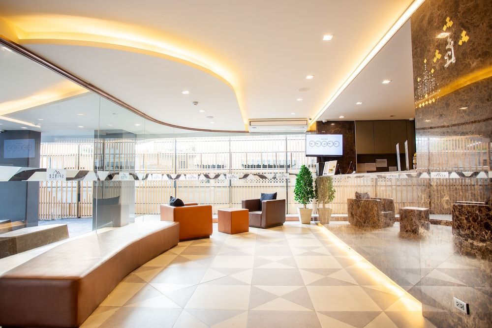 Spittze Hotel Pratunam 2