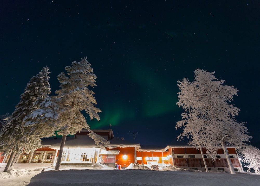 Ylläs Lake hotel 1