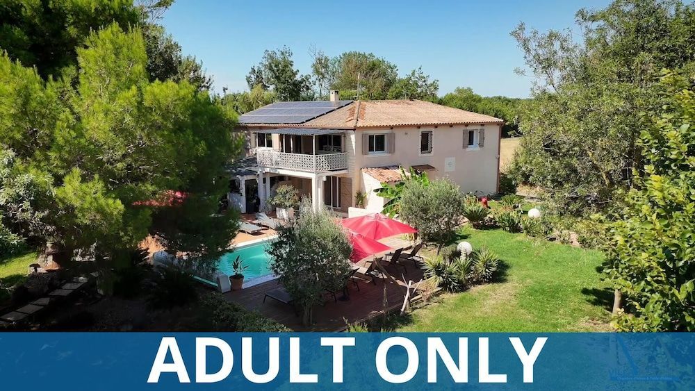 Villa Alyzea Chambre d'hôtes réservée aux adultes 1