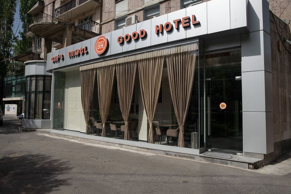 Good Hotel Yerevan 1