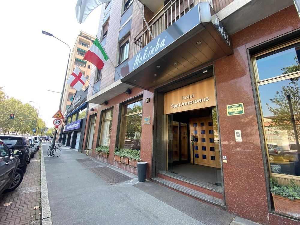 Mokinba Hotels Sant'Ambroeus 2