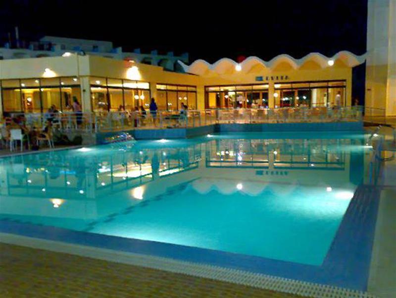 Evi Hotel Rhodes 2