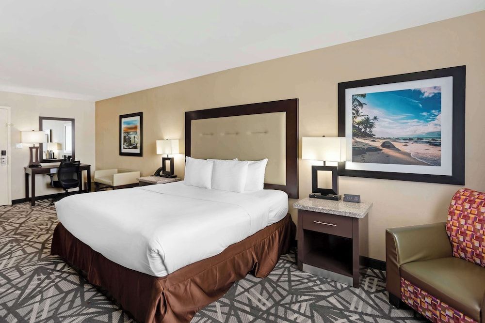 Best Western Atlantic City Beach Block 1