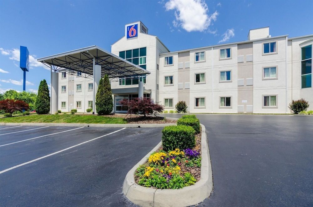 Motel 6-Bristol, VA 1