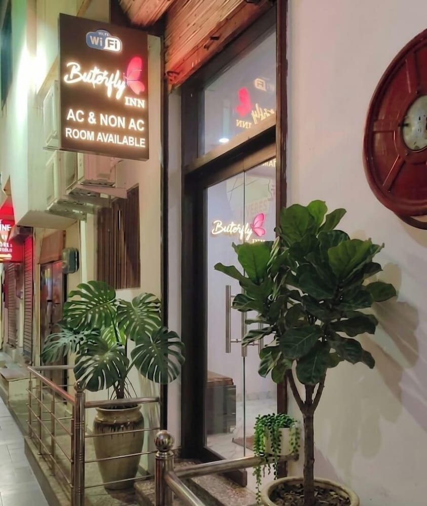 Butterfly Inn 1
