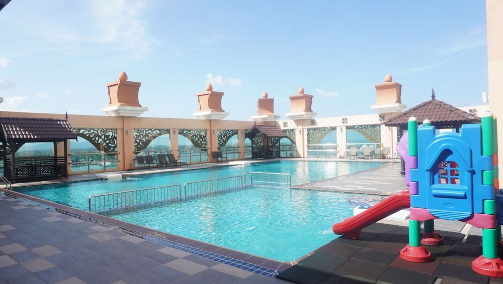 Paya Bunga Hotel Terengganu 1