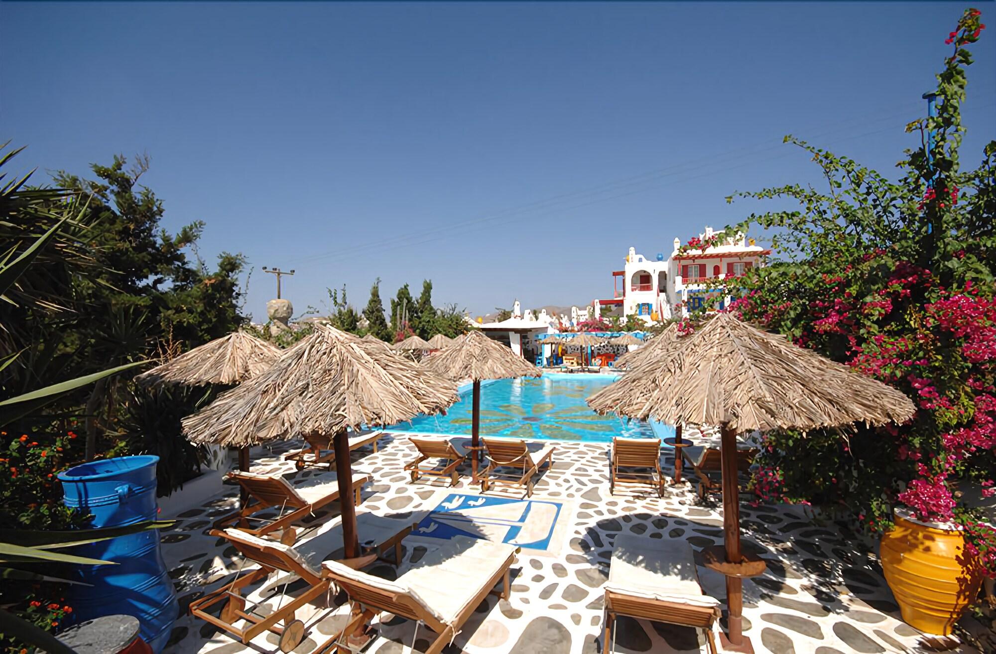 Sun of Mykonos Studios 2