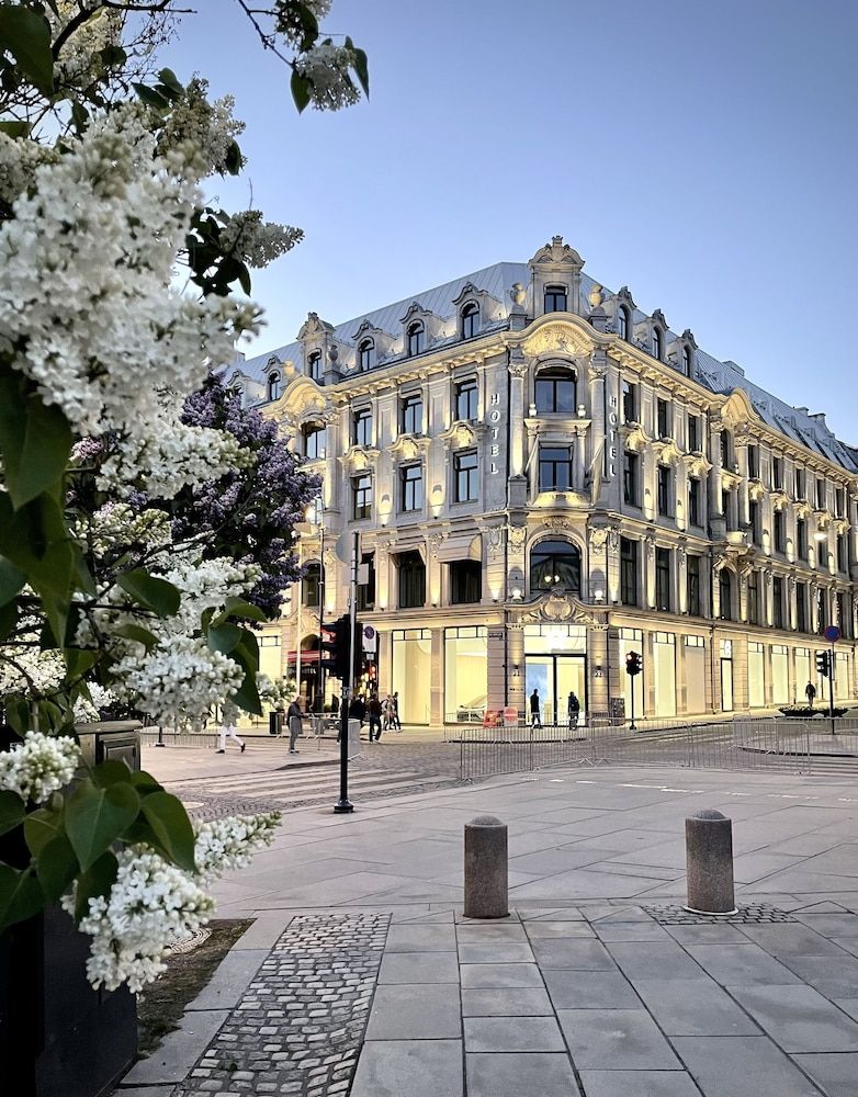Karl Johan Hotel 1