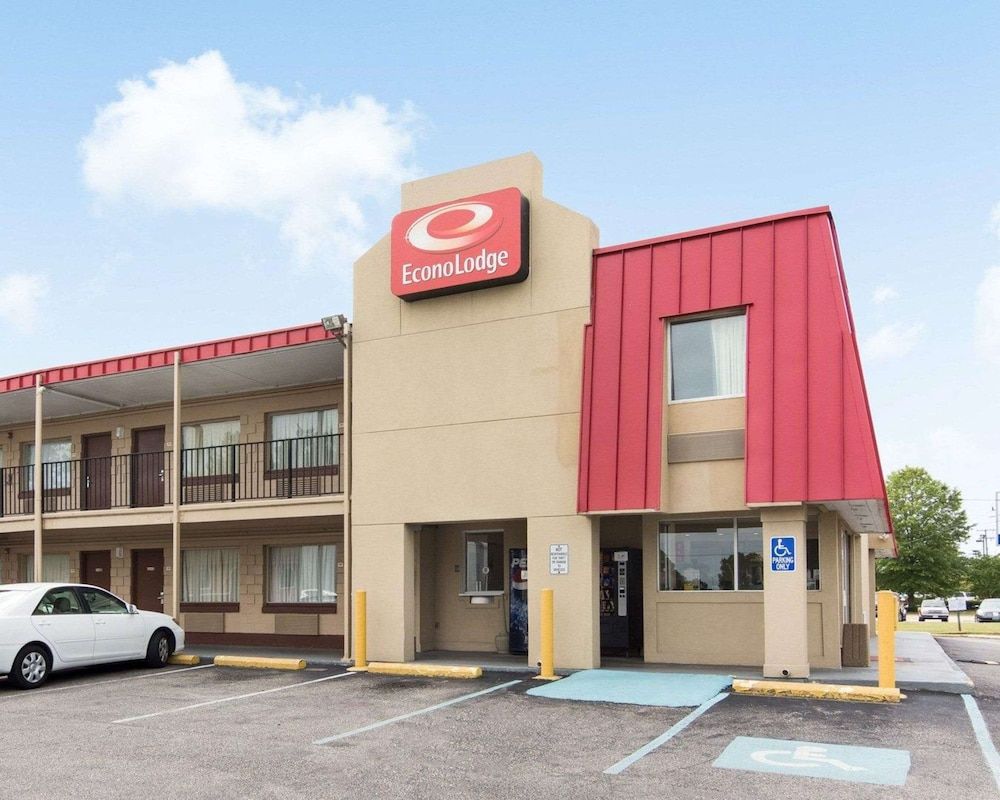 Econo Lodge Virginia Beach Town Center 1
