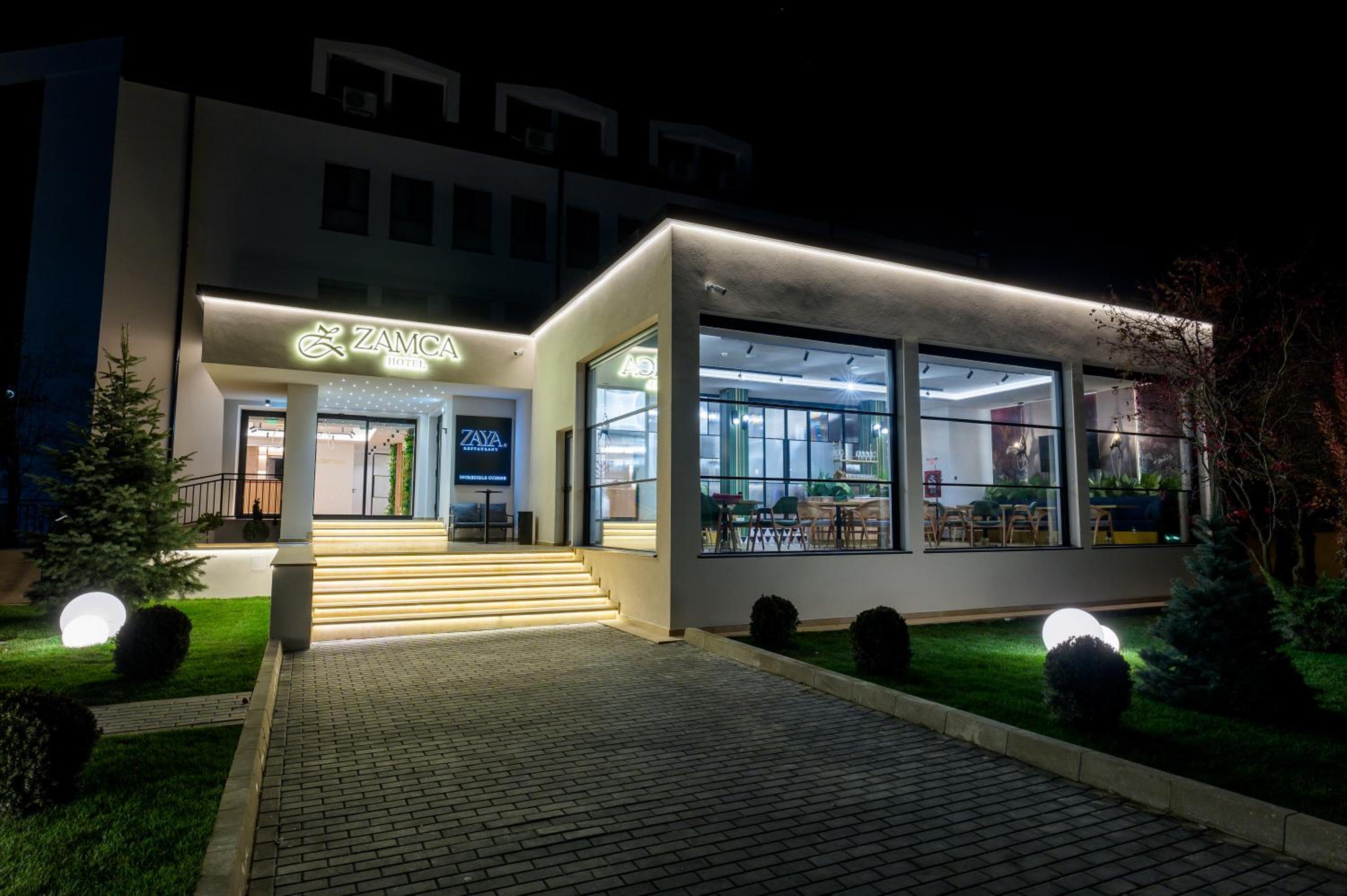 Hotel Zamca Suceava 1