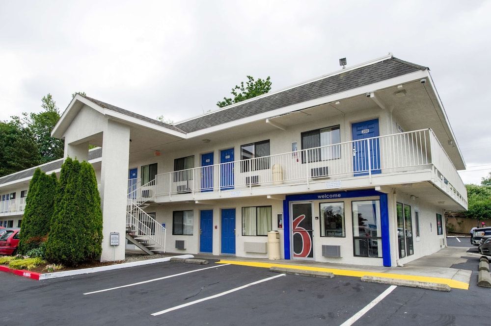 Motel 6-Seattle, WA - Airport 1