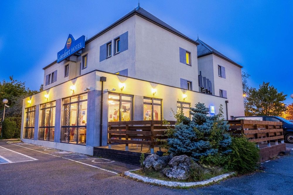 Comfort Hotel Orleans Olivet 1