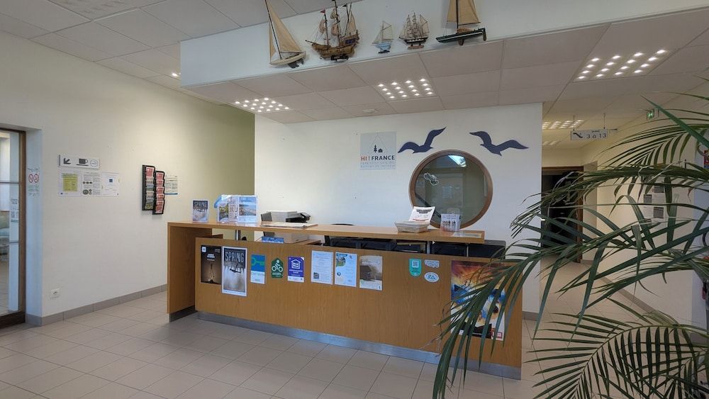 Auberge de Jeunesse HI Cherbourg 2