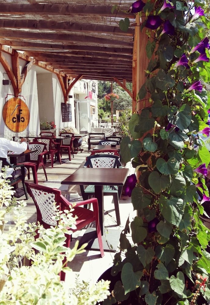 L'Auberge d'Eygliers 1