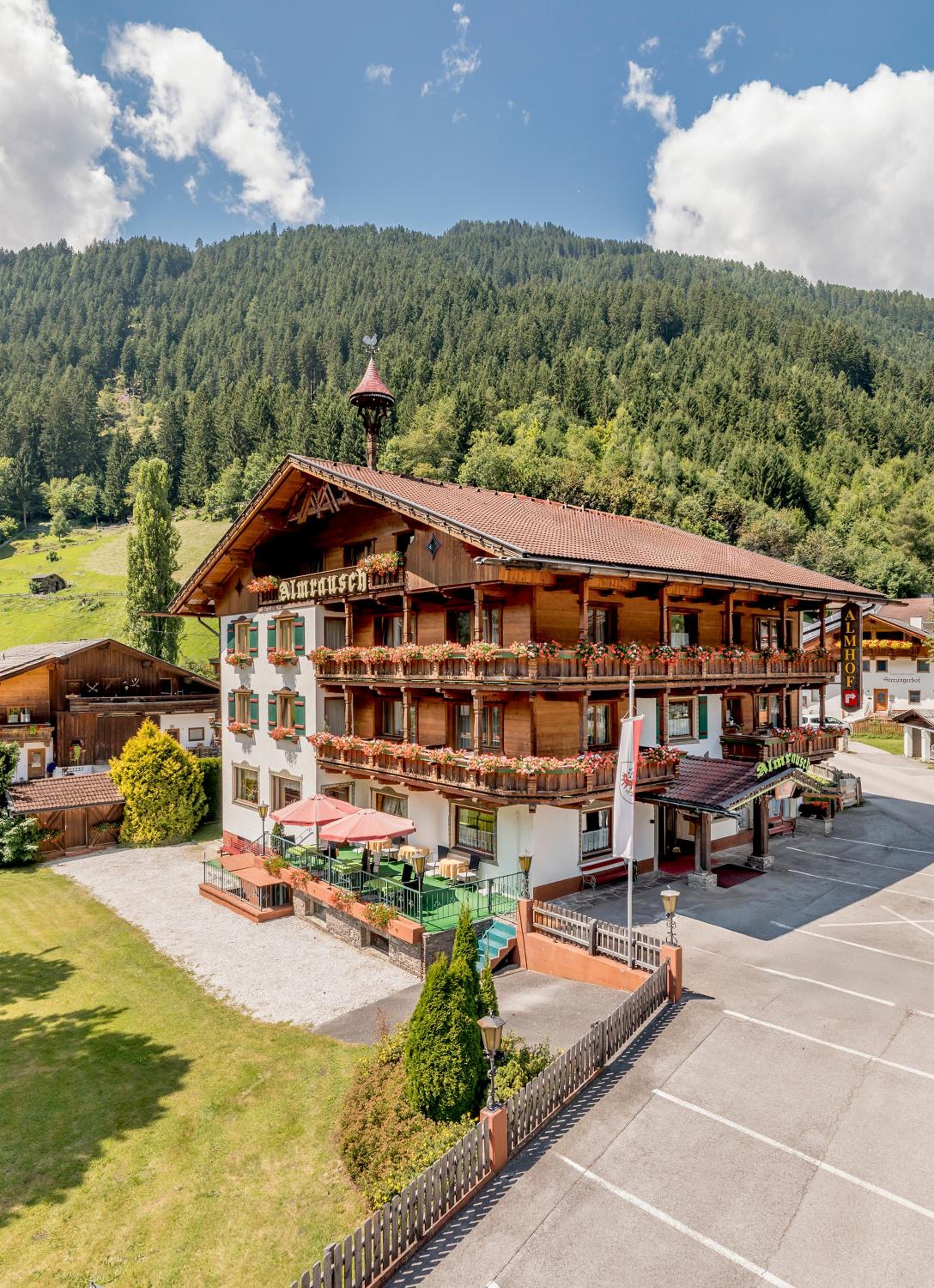 Pension Almrausch 2