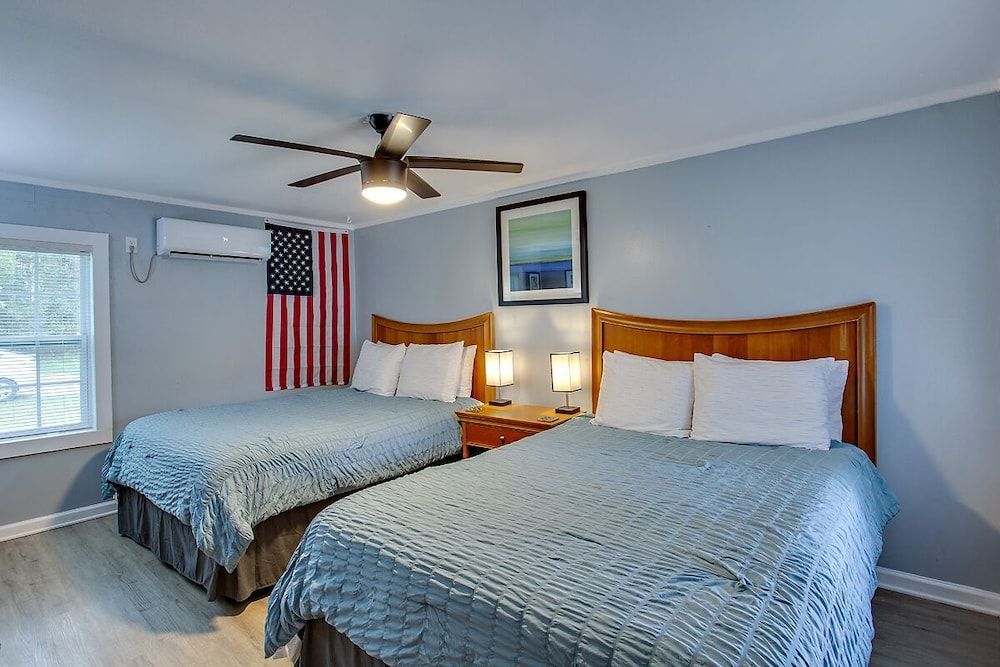 The Panacea Motel 2