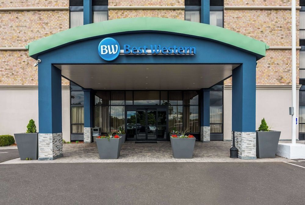 Best Western Executive Hotel New Haven-West Haven 1