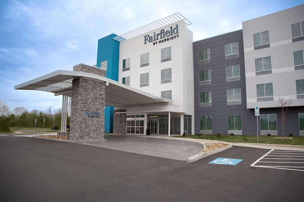 Fairfield by Marriott Inn & Suites Kingsport 1