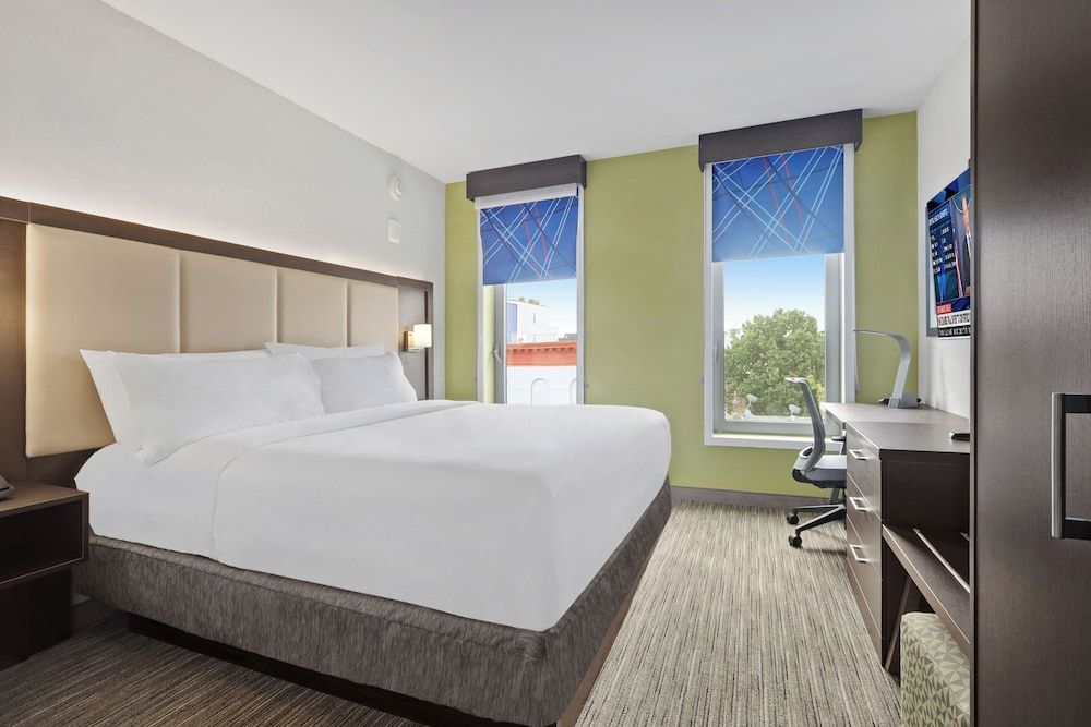 Paris - Brooklyn (NY) - Hotel 1200 - Brooklyn (NY)