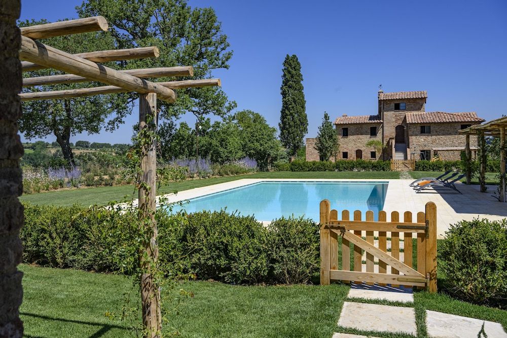 Agriturismo Merigge Wellness & Spa Montepulciano 1