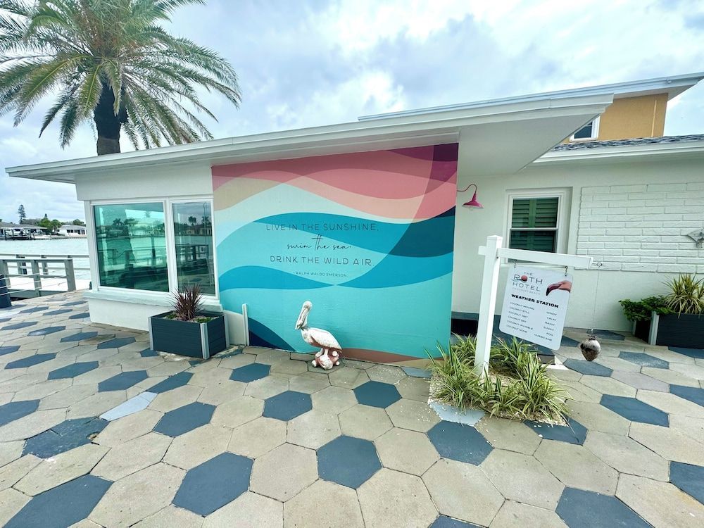 The Roth Hotel, Treasure Island, Florida 2