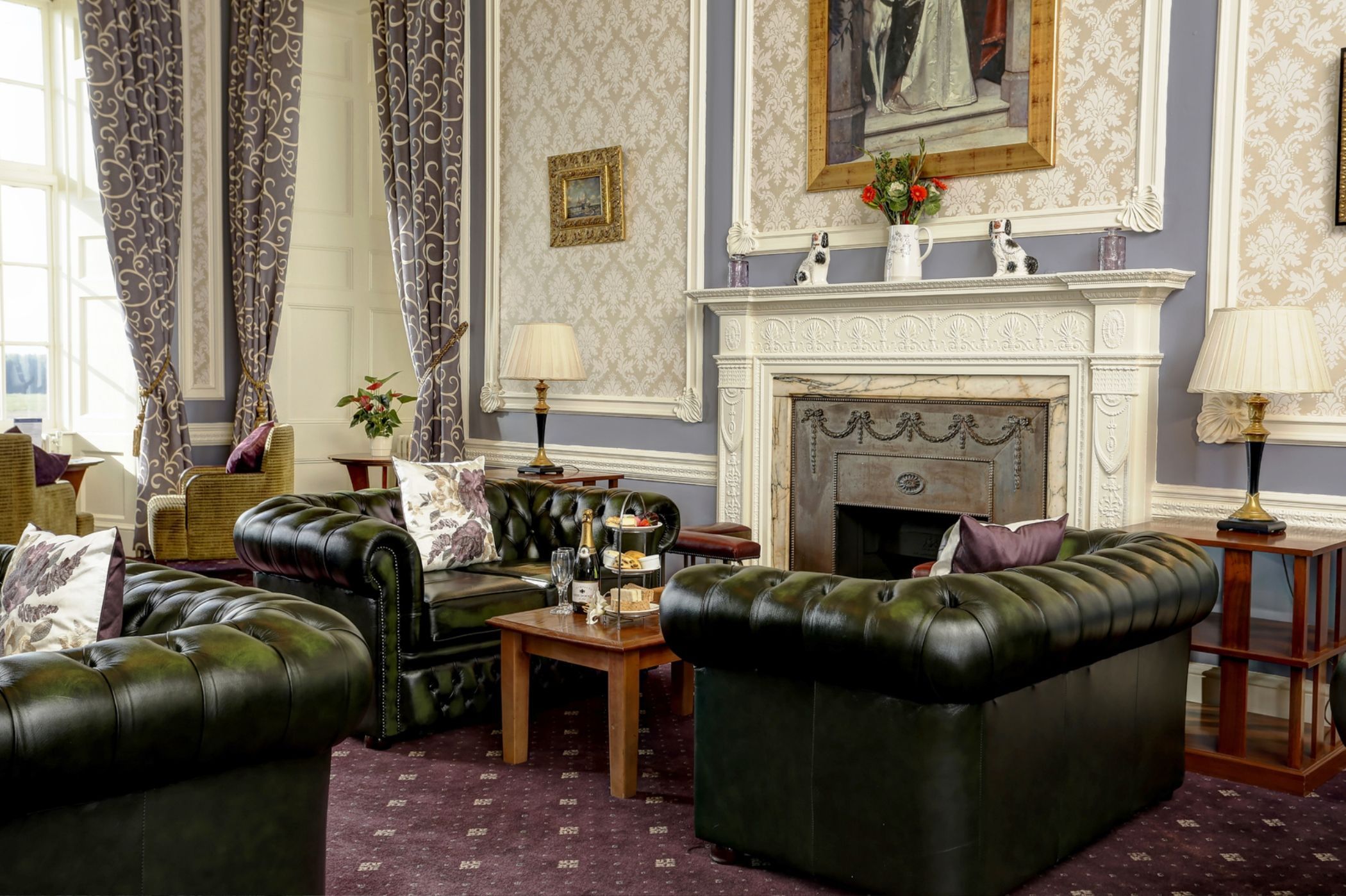 Hazlewood Castle & Spa 2