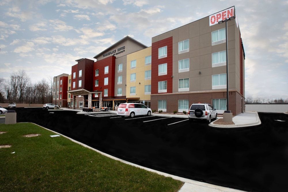 TownePlace Suites by Marriott Louisville Airport 1