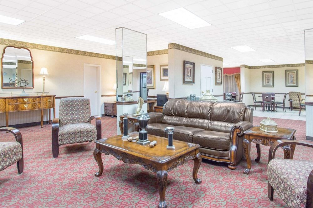 Days Inn by Wyndham Princeton 2