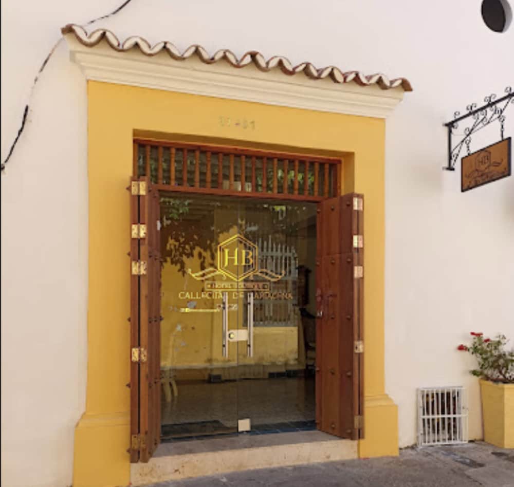 Hotel Boutique Callecitas de San Diego 1