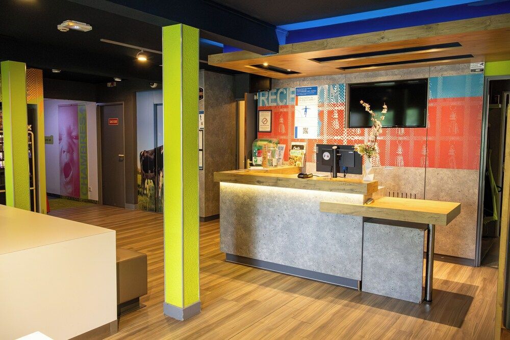 ibis budget Rouen Nord Isneauville 2