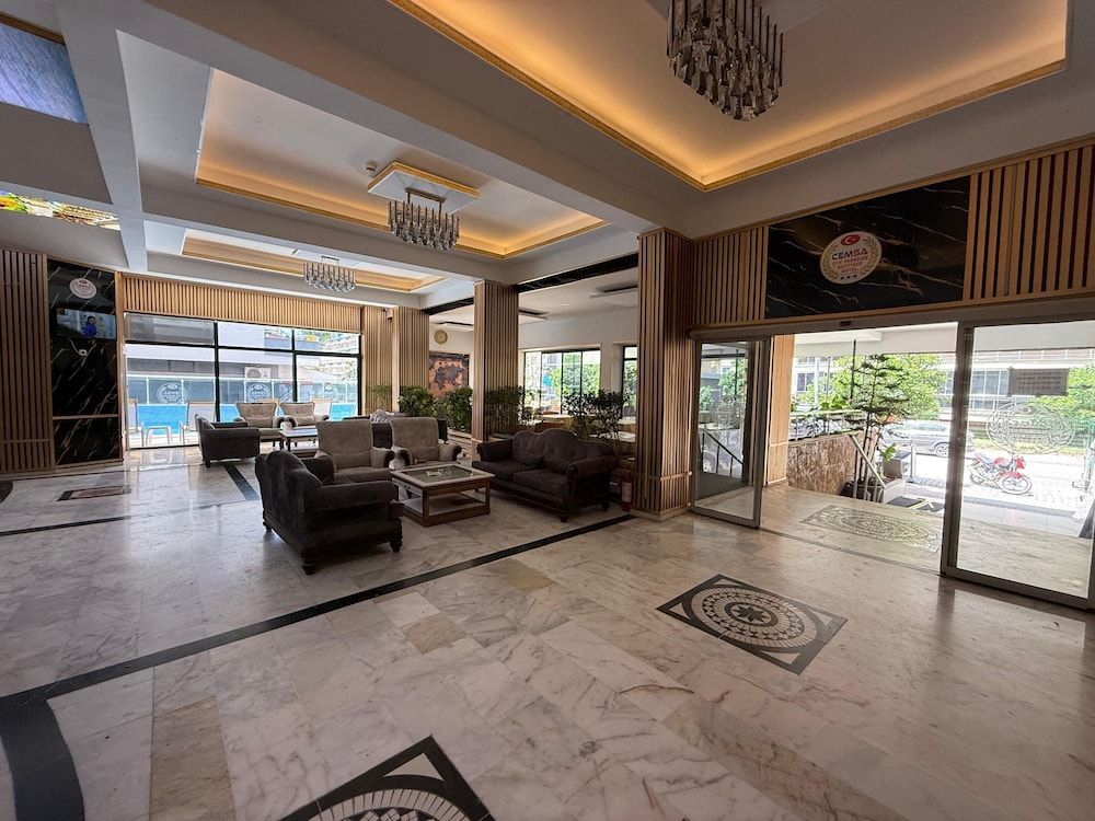 Cemsa Sunparadise BOUTİQUE HOTEL 2