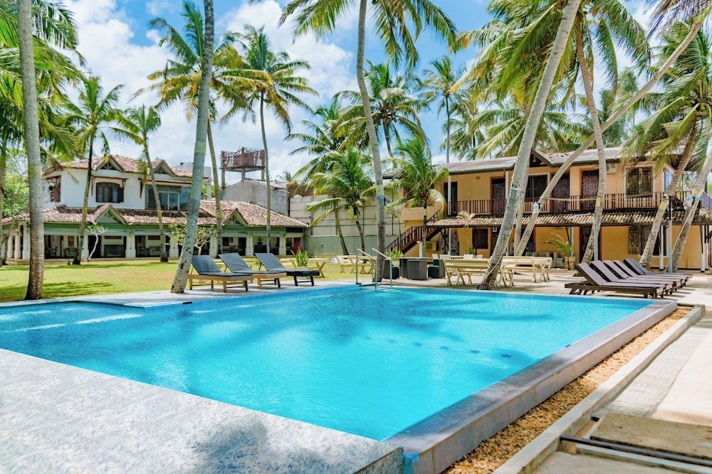 Amor Beach Unawatuna 1