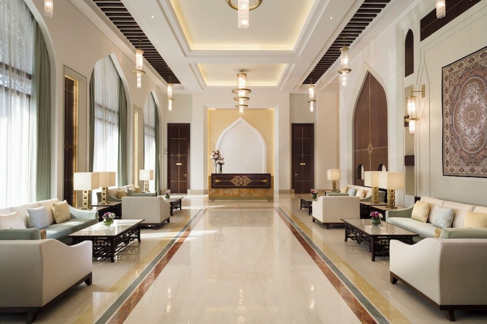 Al Najada Doha Hotel Apartments by Oaks 1