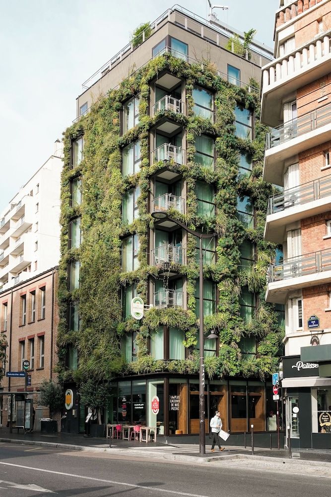 La Belle Ville 1