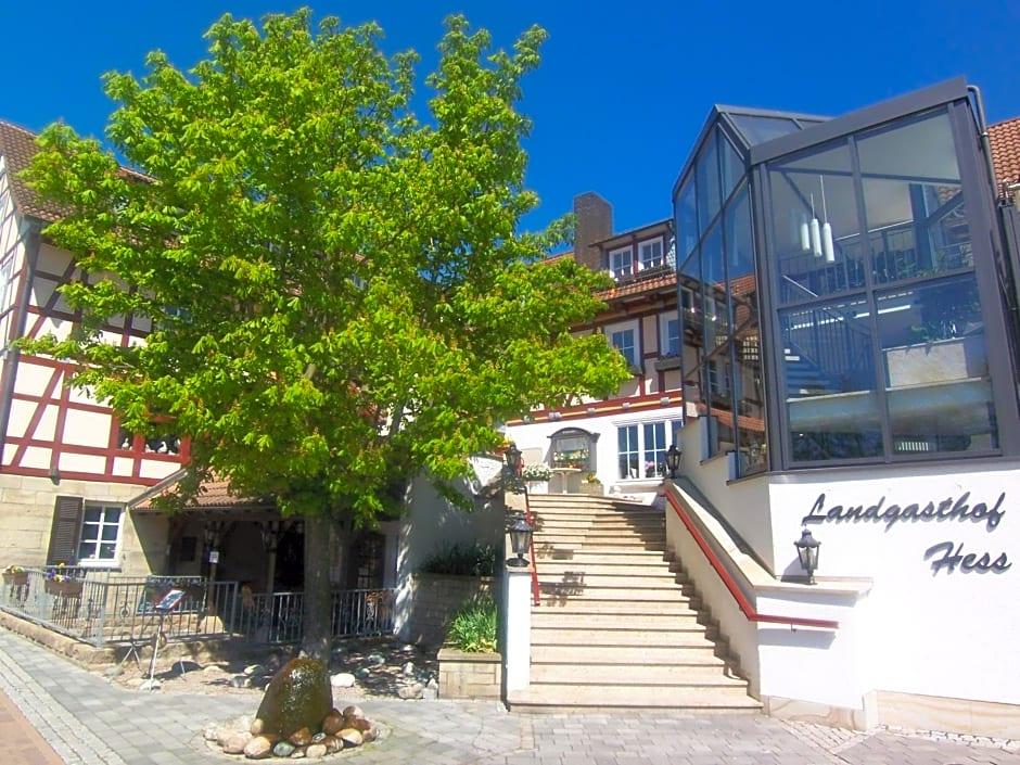 Landgasthof Hotel Hess 2